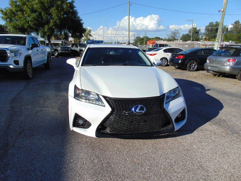 Used 2014 Lexus GS 350 image 3