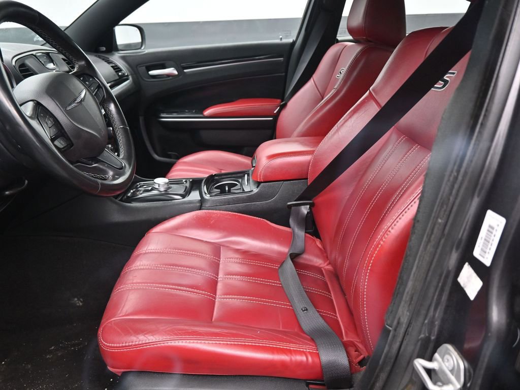 Used 2020 Chrysler 300 S w/ Red S Appearance Package image 18