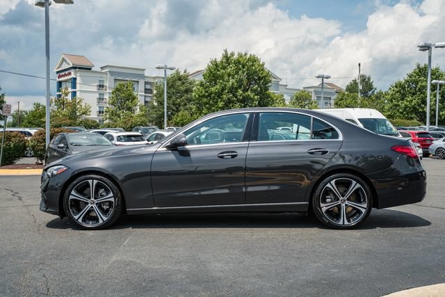 New 2026 Mercedes-Benz C 300 4MATIC Sedan image 4