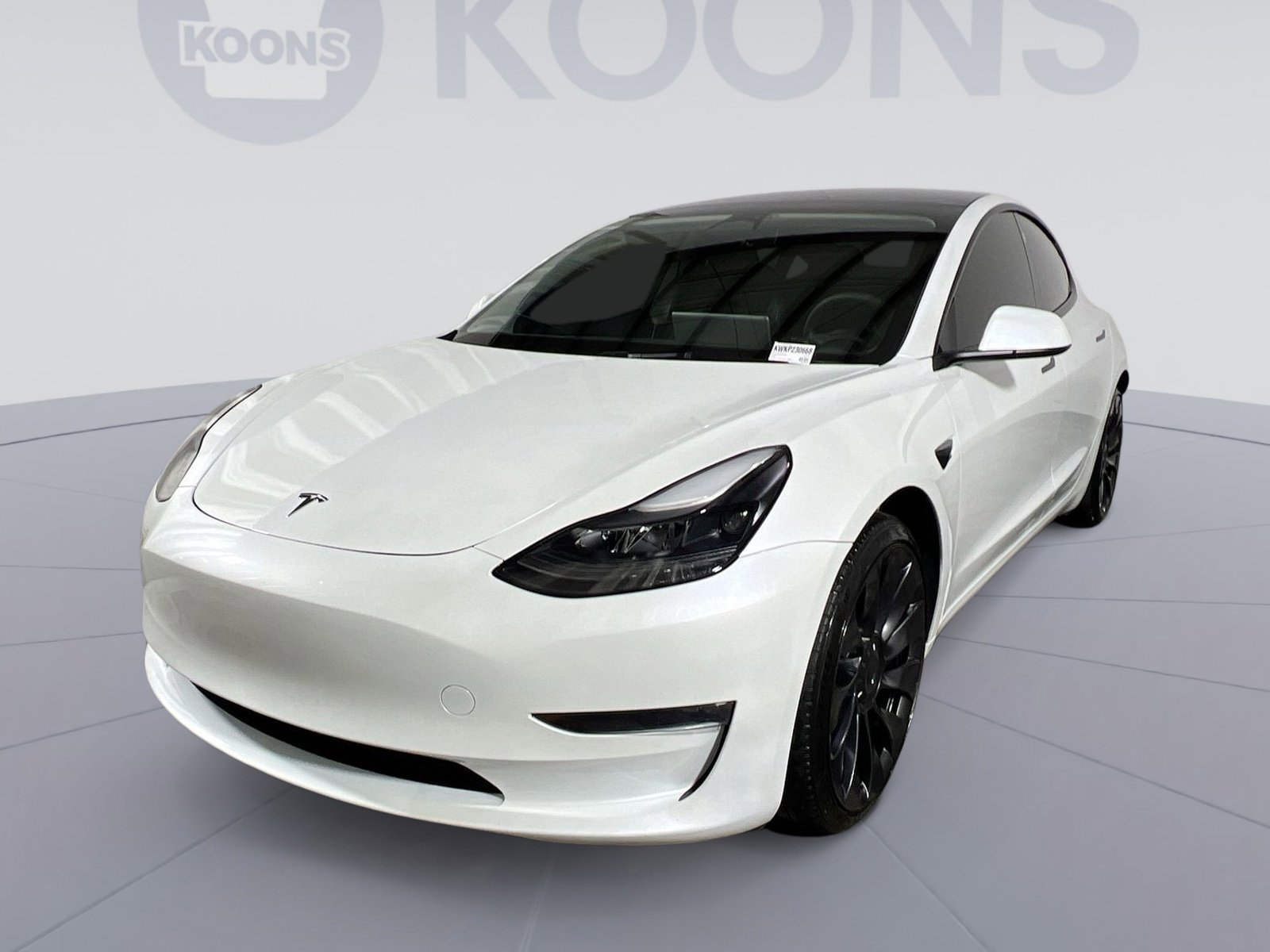 Used 2023 Tesla Model 3 Performance