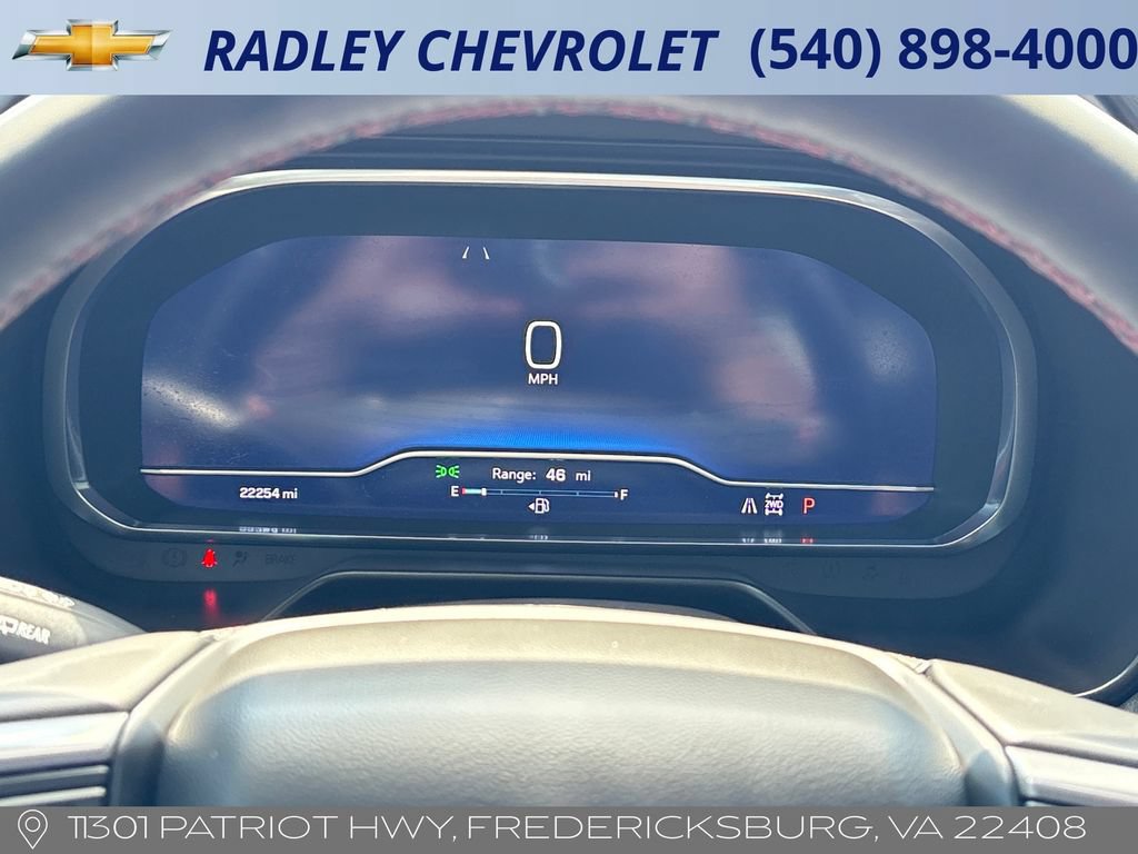 Used 2024 Chevrolet Tahoe RST w/ Luxury Package AWD/4WD image 7