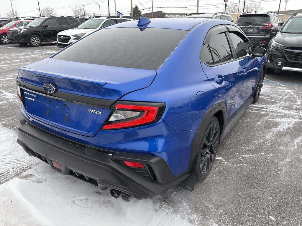 Used 2024 Subaru WRX Premium image 5