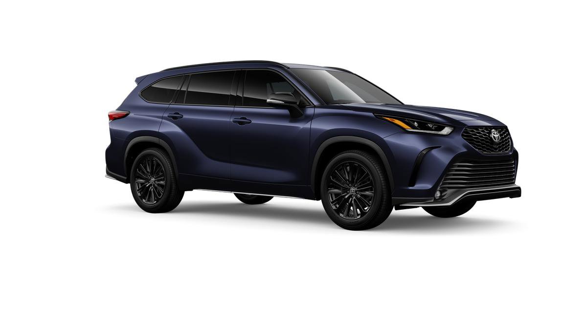 New 2026 Toyota Highlander XSE image 14