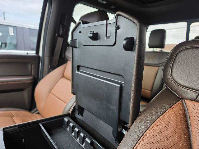 Certified 2025 Ford F250 King Ranch w/ FX4 Off-Road Package AWD/4WD image 33