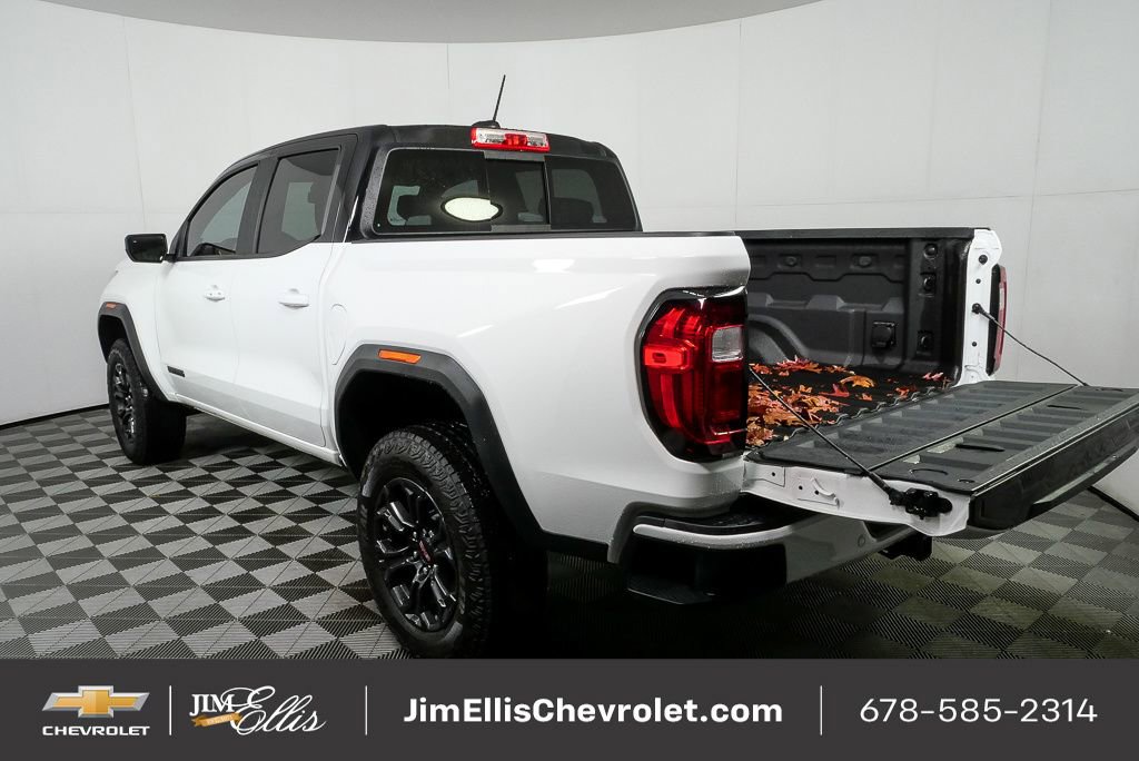 Certified 2024 GMC Canyon Elevation w/ Convenience Package image 29
