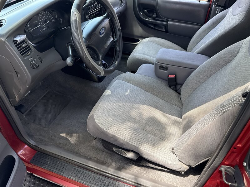Used 2001 Ford Ranger XLT AWD/4WD image 16