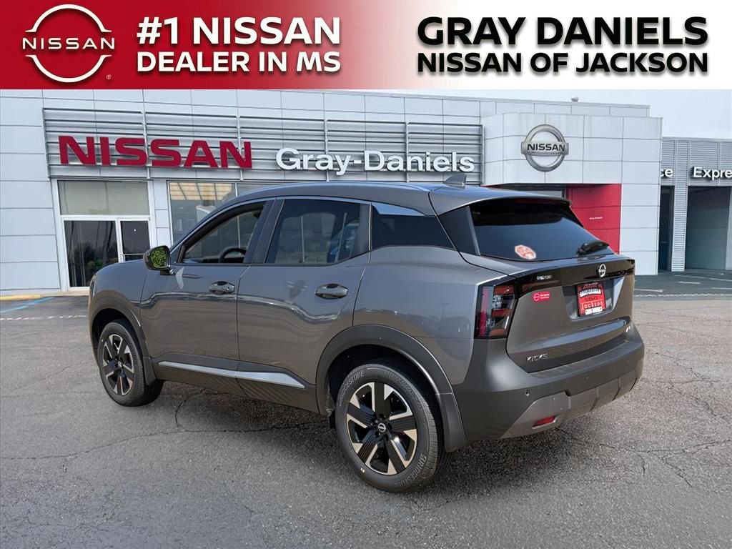 New 2025 Nissan Kicks SV w/ SV Premium Package AWD/4WD image 5
