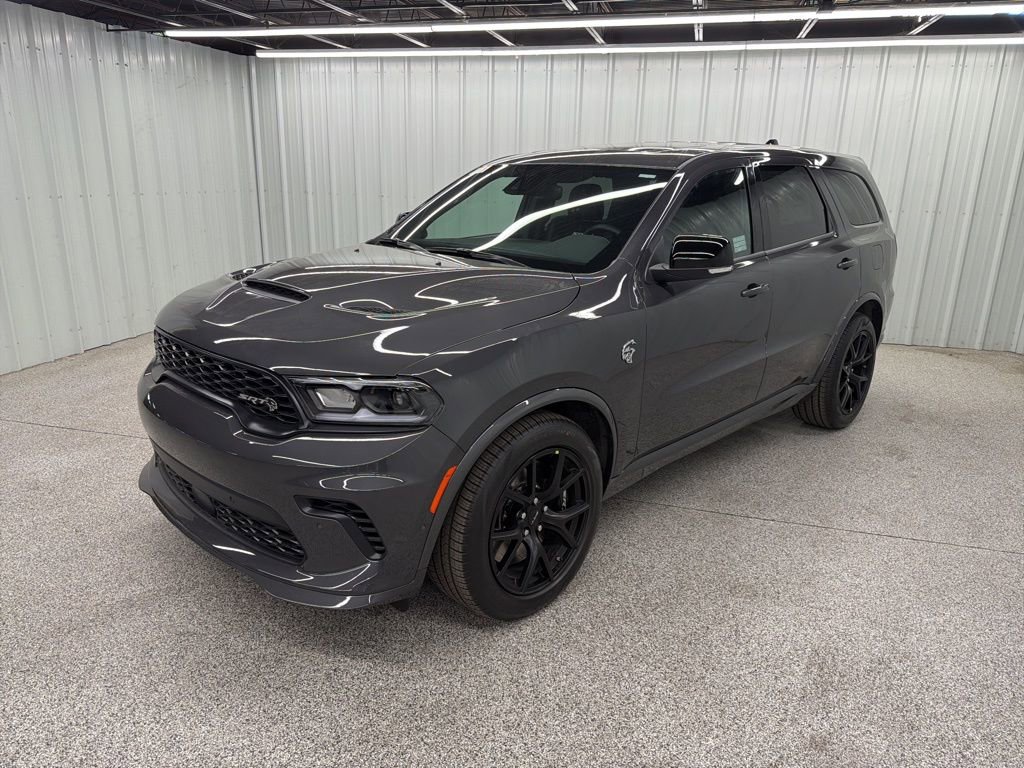 New 2026 Dodge Durango SRT Hellcat AWD/4WD image 3