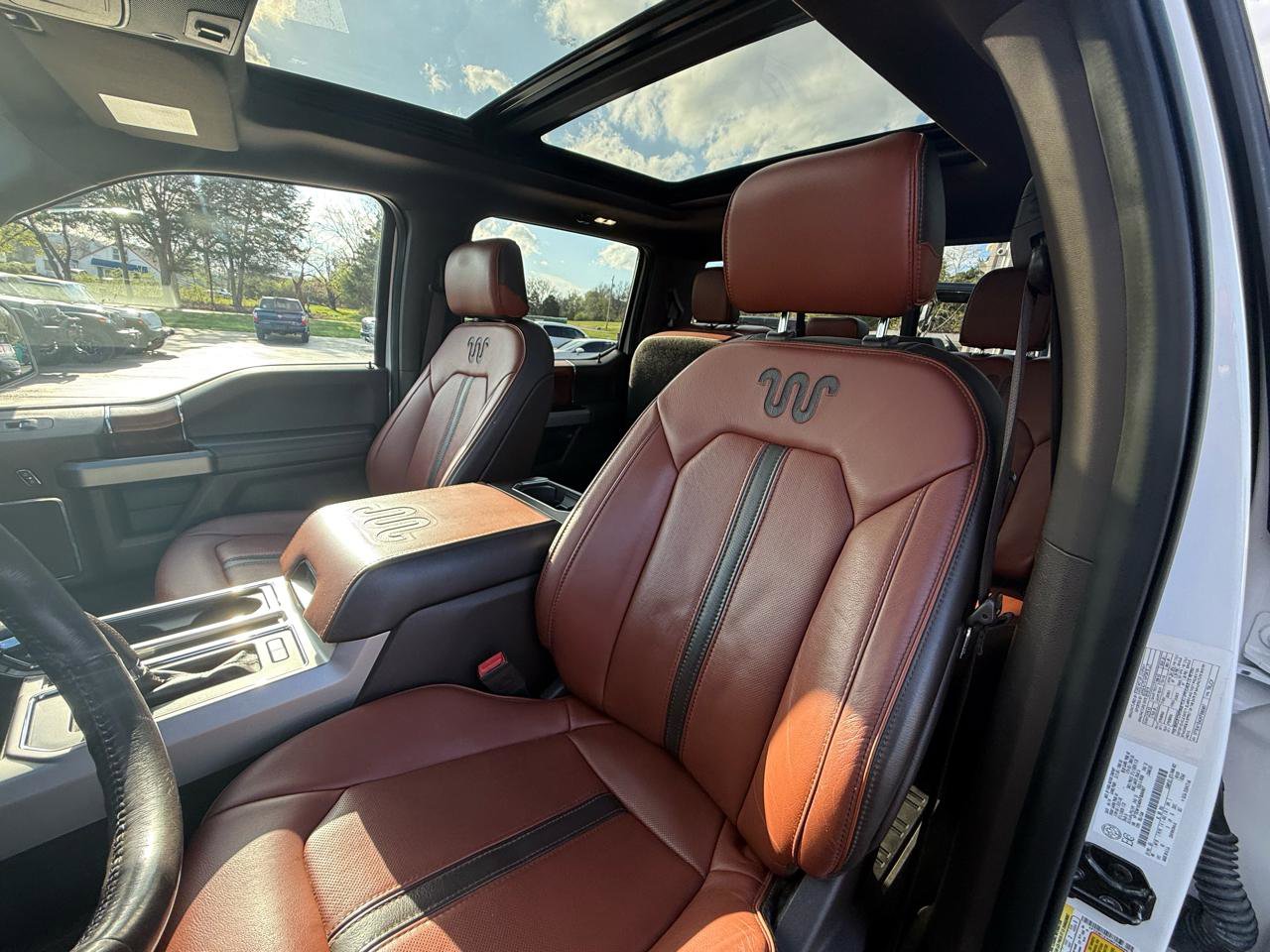 Used 2019 Ford F150 King Ranch w/ Equipment Group 601A Luxury image 14