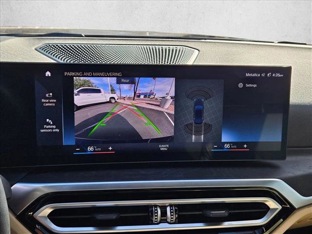 Certified 2023 BMW i4 eDrive35 w/ Premium Package image 12