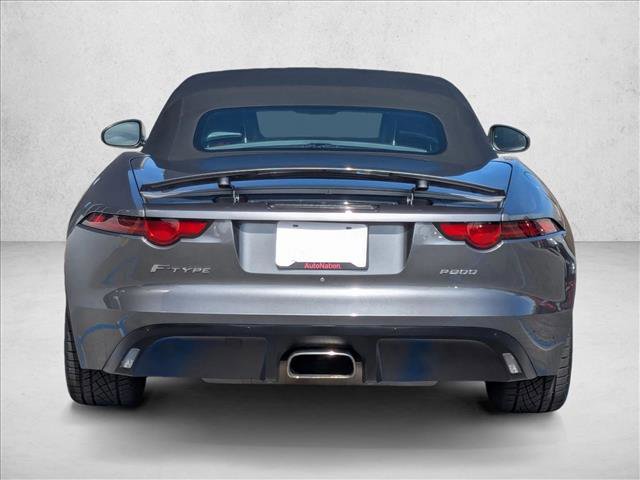 Used 2019 Jaguar F-TYPE Convertible image 7