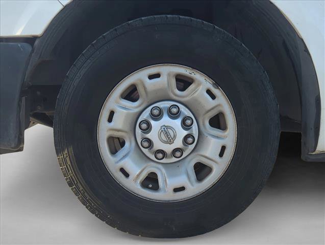 Used 2020 Nissan NV 3500 SV w/ Back Door Glass Package image 9