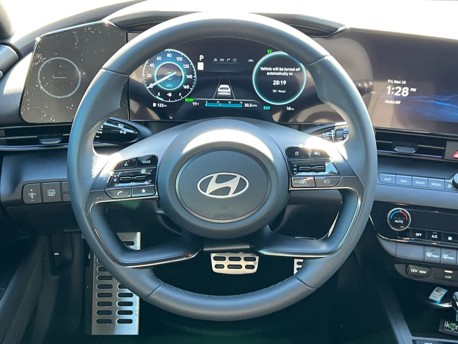 New 2026 Hyundai Elantra Sport image 15