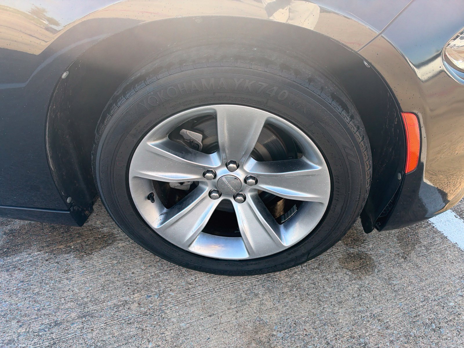 Used 2015 Dodge Charger SXT RWD image 9