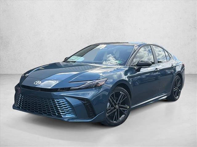 New 2026 Toyota Camry XSE
