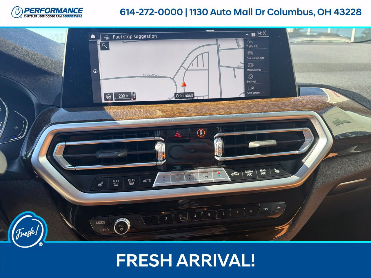 Used 2022 BMW X3 xDrive30i AWD/4WD image 17
