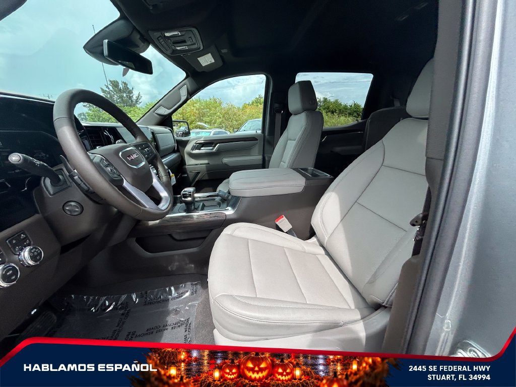 New 2026 GMC Sierra 1500 SLT w/ SLT Convenience Package AWD/4WD image 8
