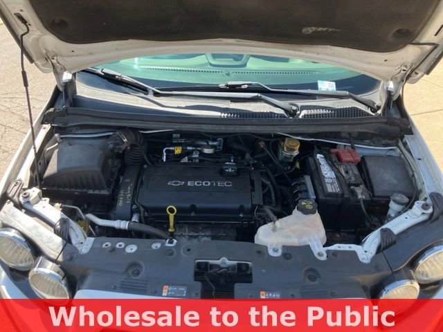 Used 2016 Chevrolet Sonic LS image 36