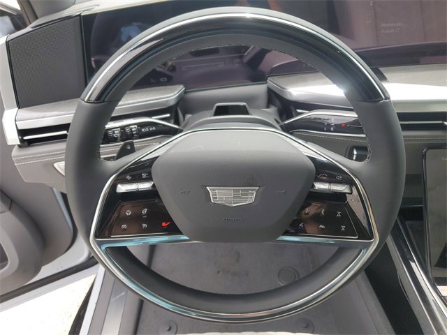 New 2026 Cadillac Escalade IQL Luxury image 9