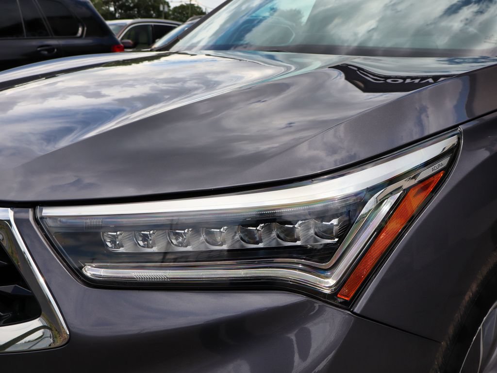 Used 2019 Acura RDX AWD w/ Technology Package image 17