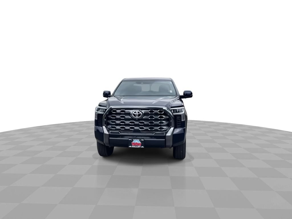 Used 2026 Toyota Tundra Platinum AWD/4WD image 3