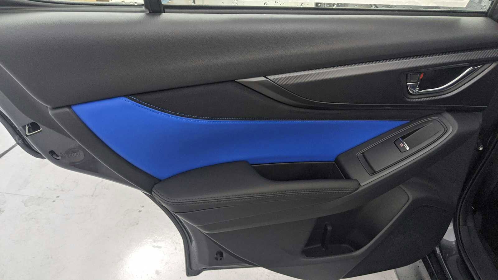 New 2026 Subaru WRX tS AWD/4WD image 21