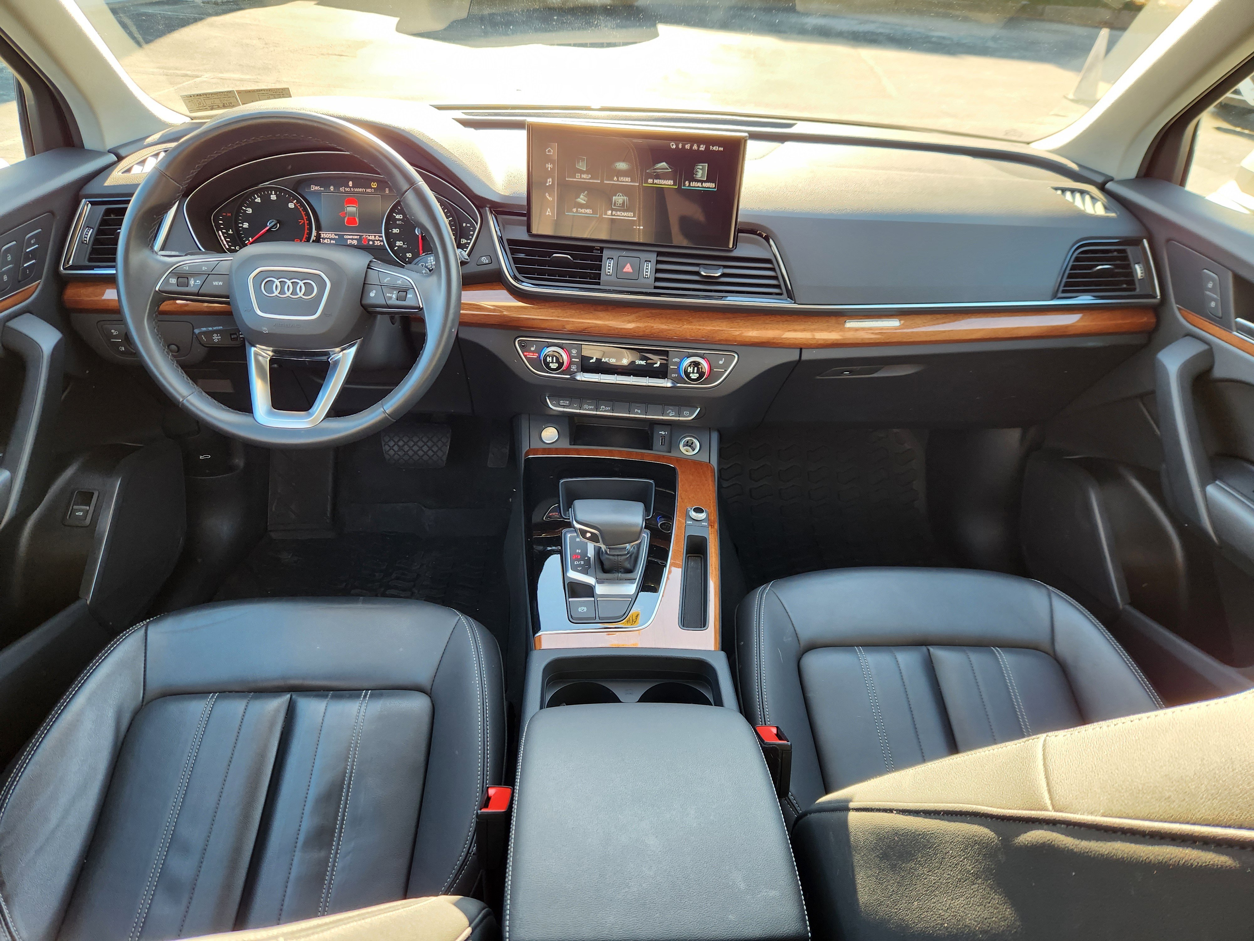 Used 2023 Audi Q5 2.0T Premium w/ Convenience Package image 8