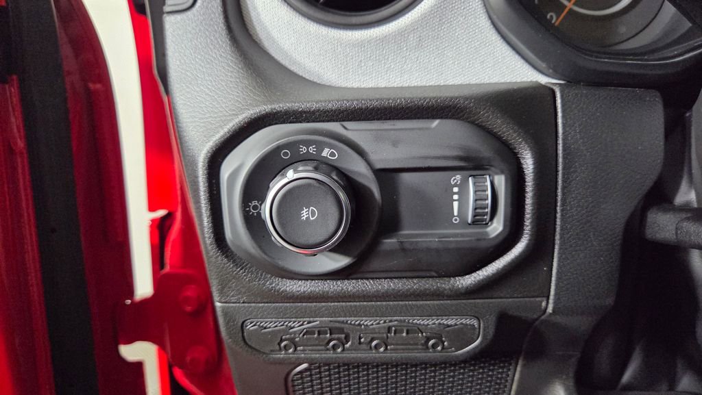 New 2026 Jeep Wrangler Sport AWD/4WD image 18