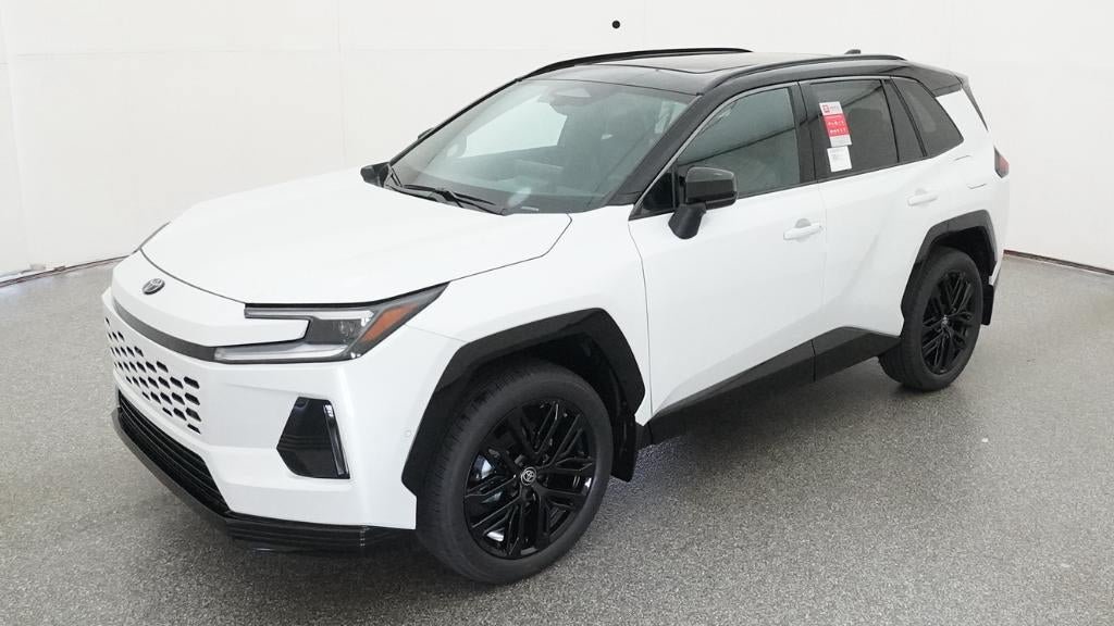 New 2026 Toyota RAV4 XSE