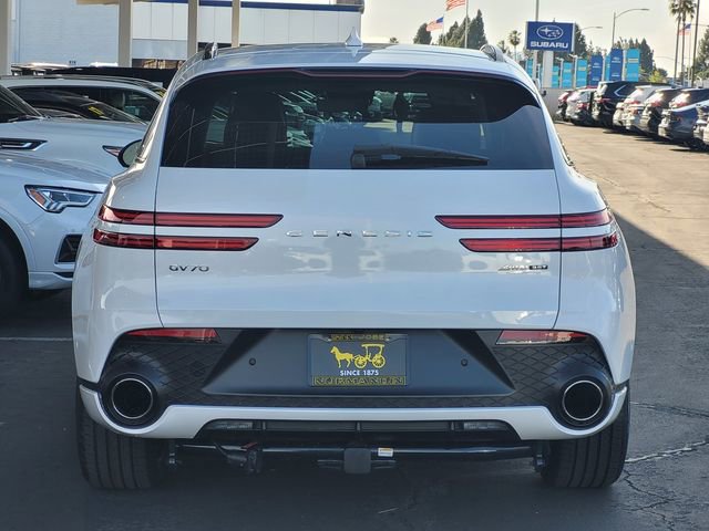 Used 2025 Genesis GV70 3.5T Sport w/ Sport Prestige Package image 5