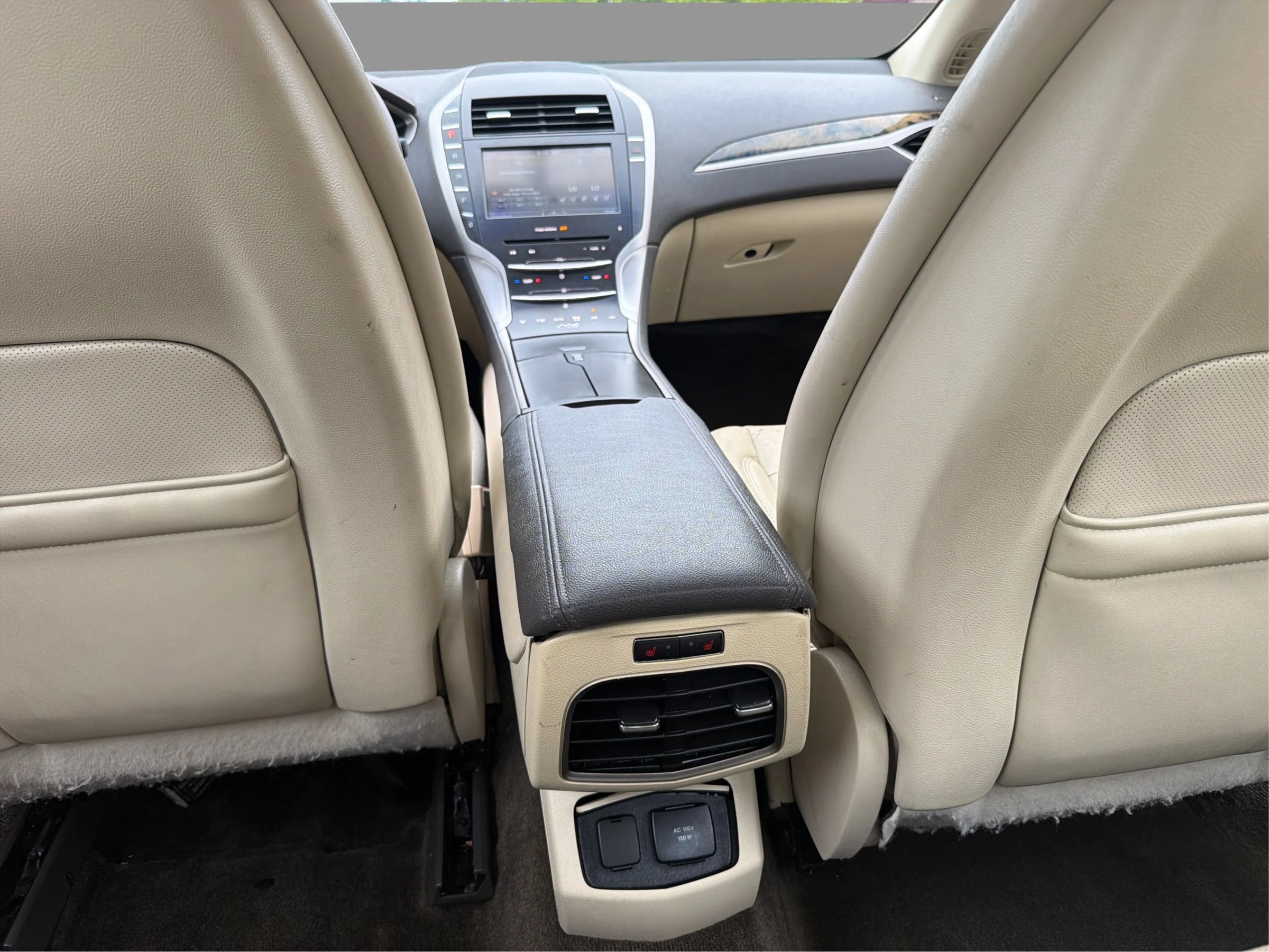 Used 2015 Lincoln MKZ w/ Equipment Group 102A Reserve FWD image 21