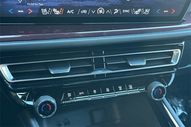 New 2026 Chevrolet Traverse RS image 29