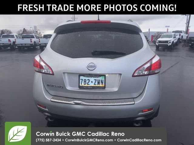 Used 2013 Nissan Murano LE w/ Platinum Pkg image 7