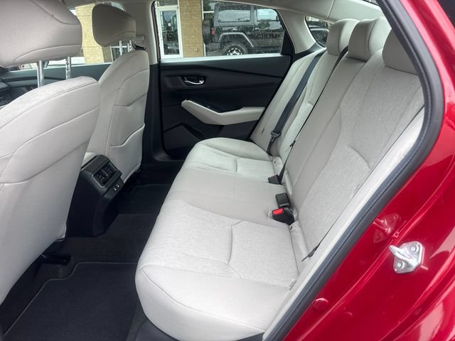 Certified 2025 Honda Accord LX image 19