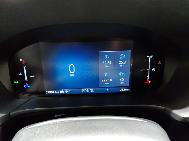 Used 2025 Ford Escape Active AWD/4WD image 29