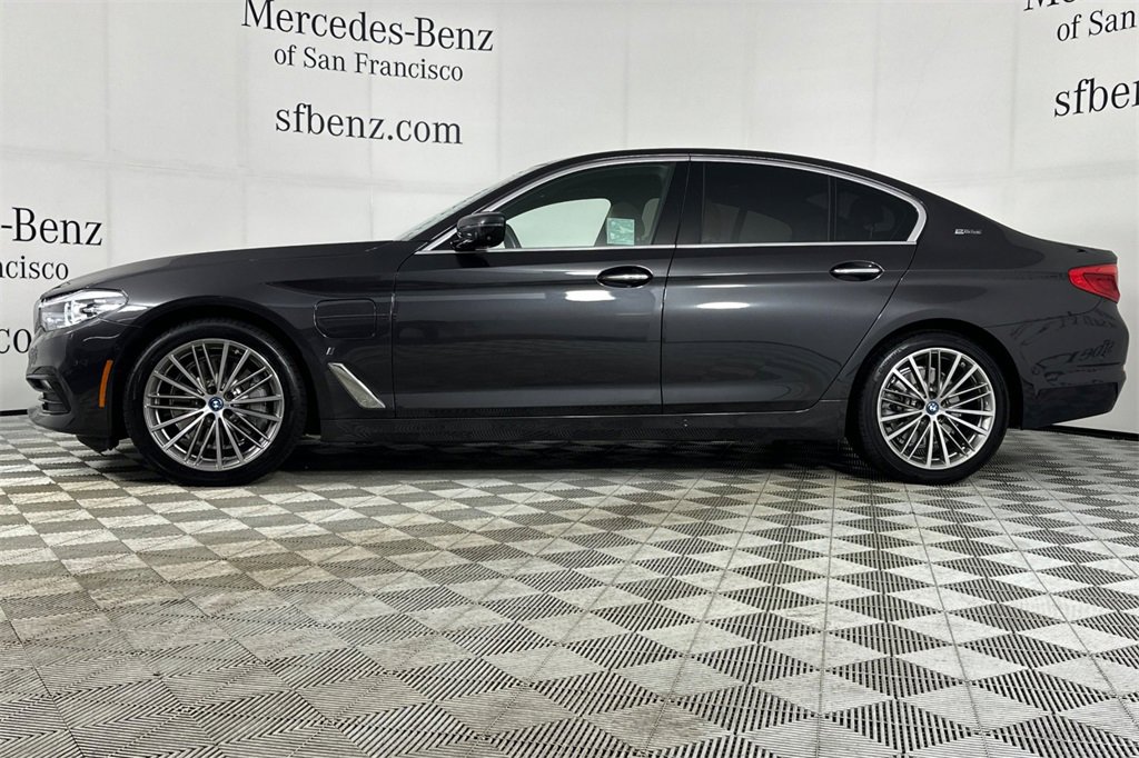 Used 2018 BMW 530e image 7