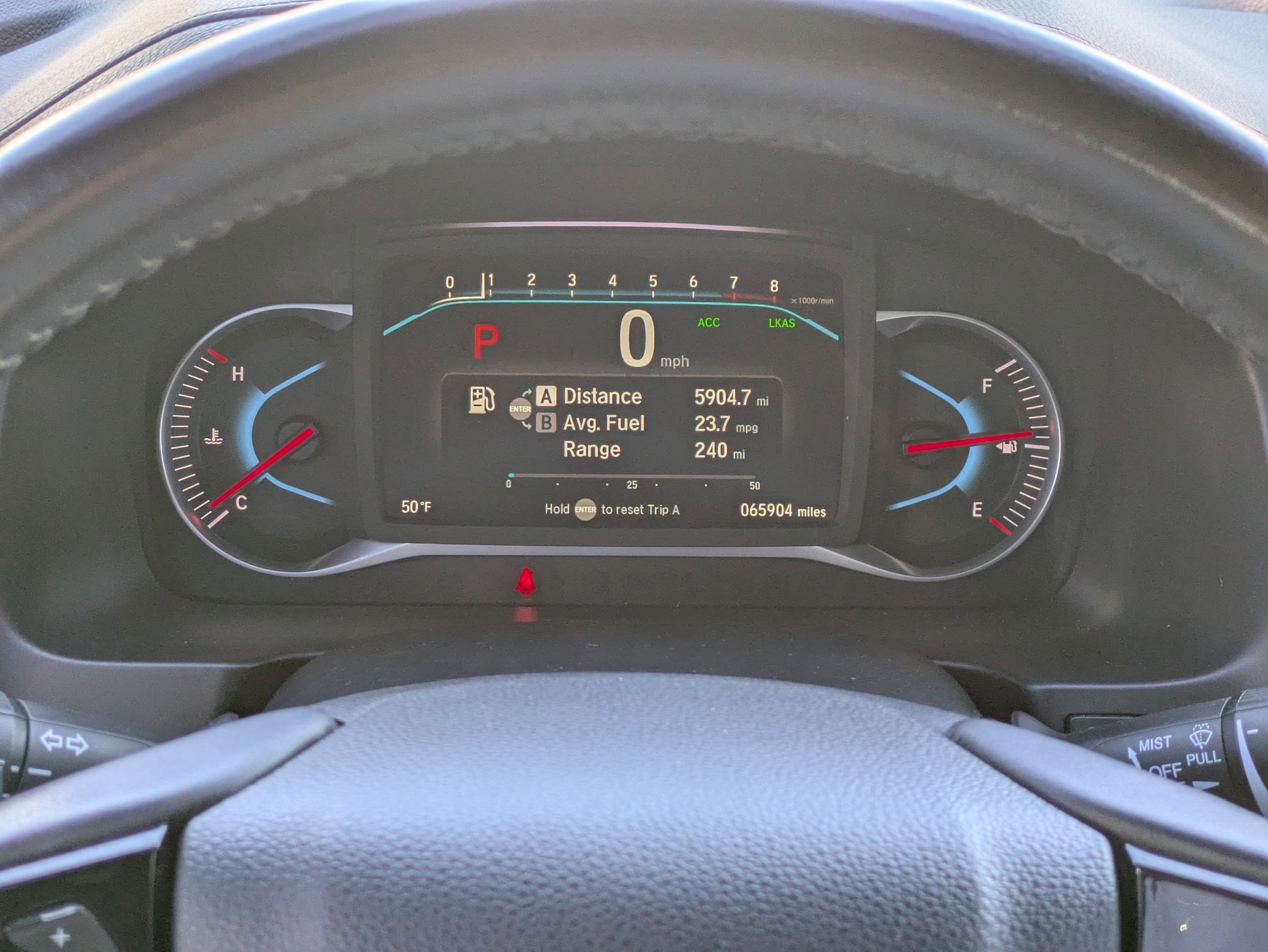 Used 2021 Honda Passport EX-L image 18