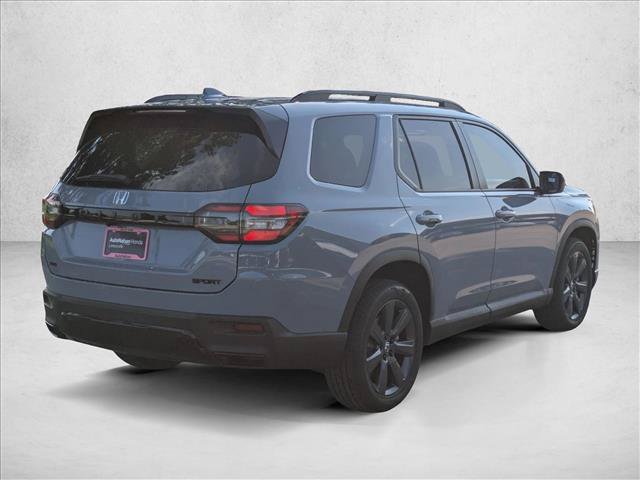 New 2026 Honda Pilot Sport video 2