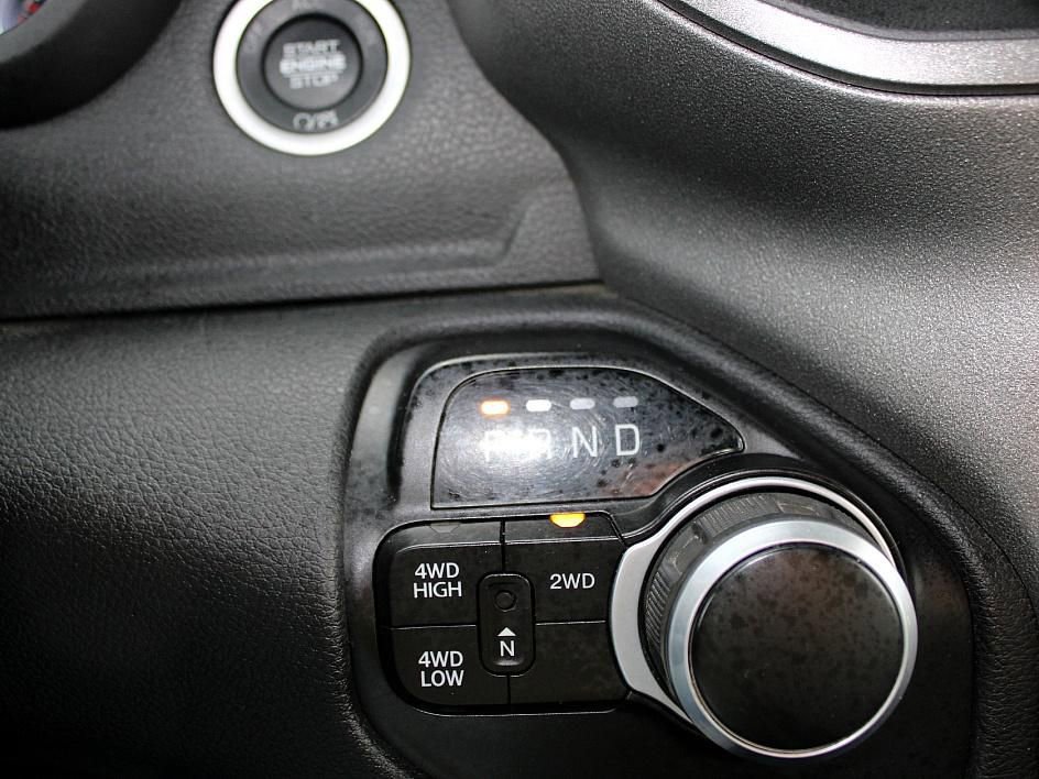 Used 2022 RAM 2500 Tradesman AWD/4WD image 33