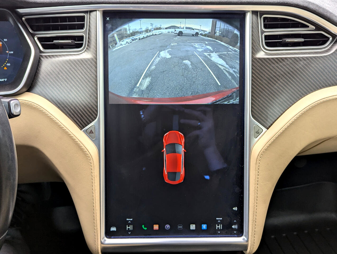 Used 2015 Tesla Model S AWD image 20