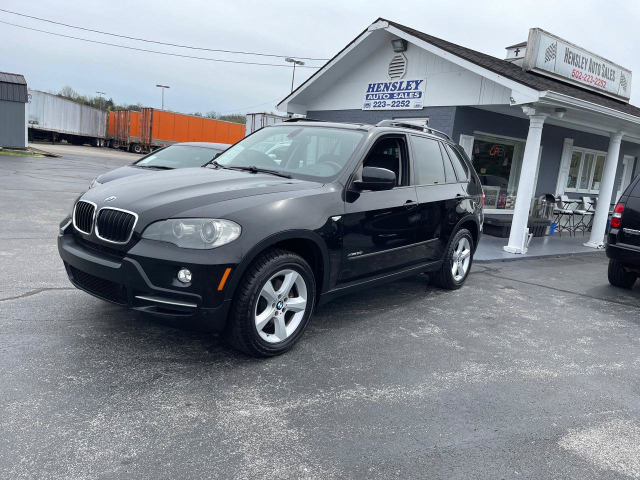 Used 2009 BMW X5 xDrive30i AWD/4WD image 1