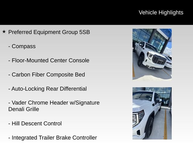 Used 2022 GMC Sierra 1500 Denali Ultimate AWD/4WD image 11