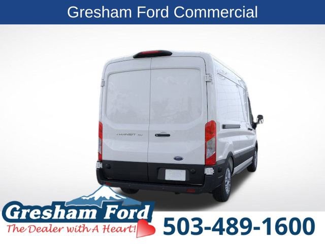 New 2025 Ford Transit 150 148 Medium Roof w/ Exterior Upgrade Package image 10
