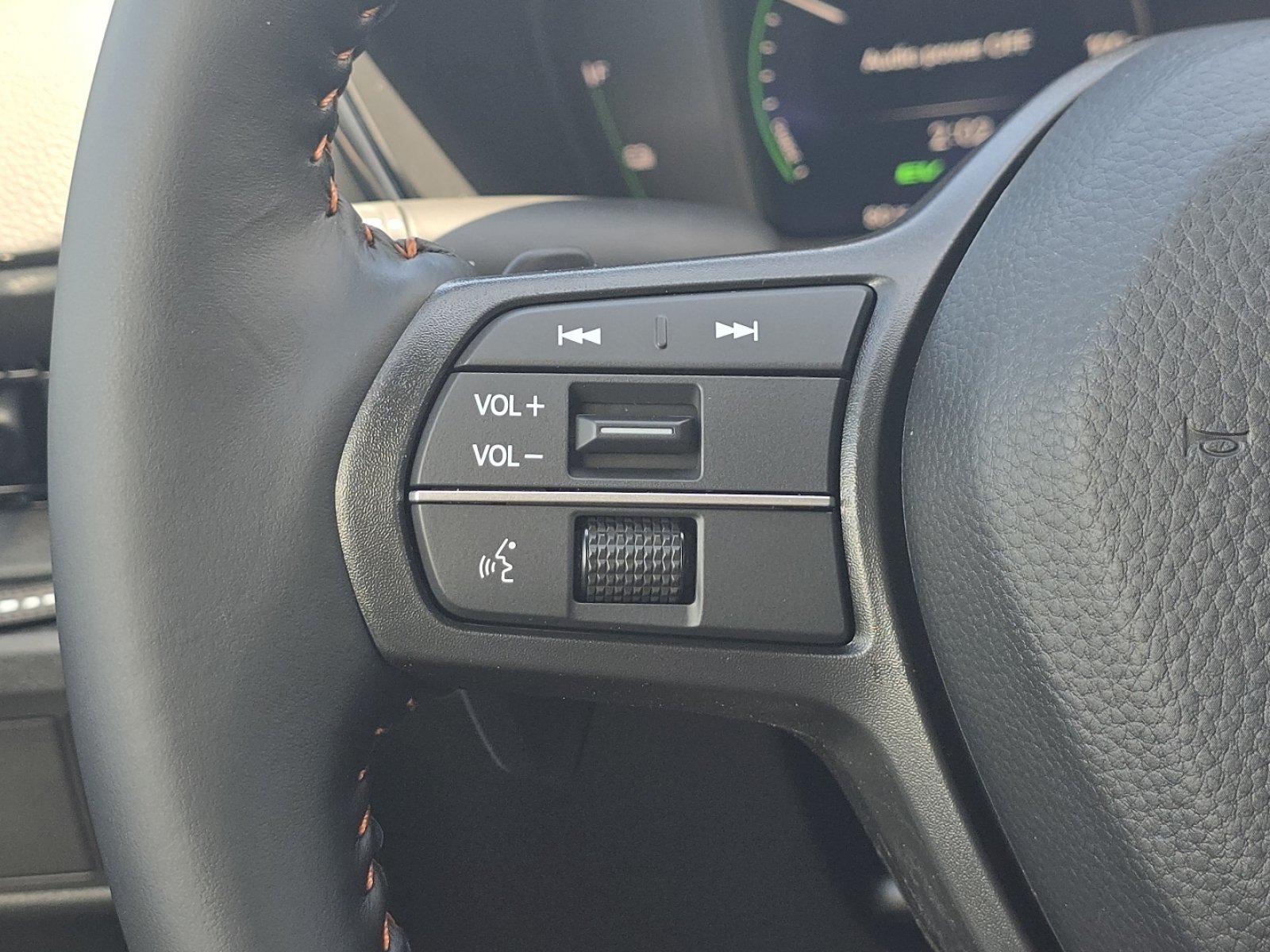New 2026 Honda CR-V Sport-L image 30