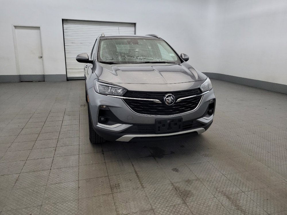 Used 2023 Buick Encore GX Select w/ Safety Package II AWD/4WD image 14