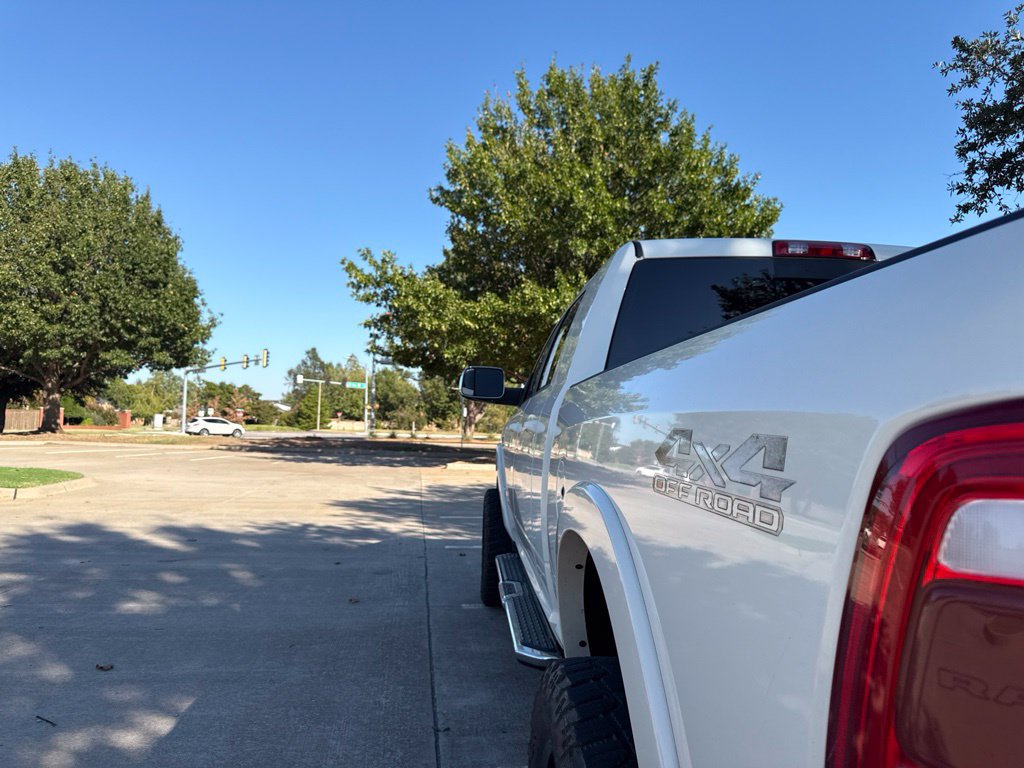 Used 2020 RAM 2500 Laramie AWD/4WD image 41