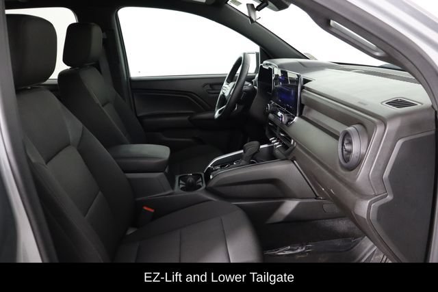 Used 2026 Chevrolet Colorado W/T w/ Advanced Trailering Package AWD/4WD image 17