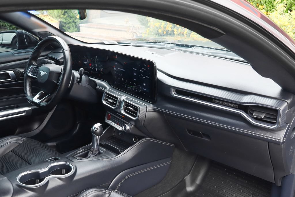 Used 2024 Ford Mustang GT Premium RWD image 37
