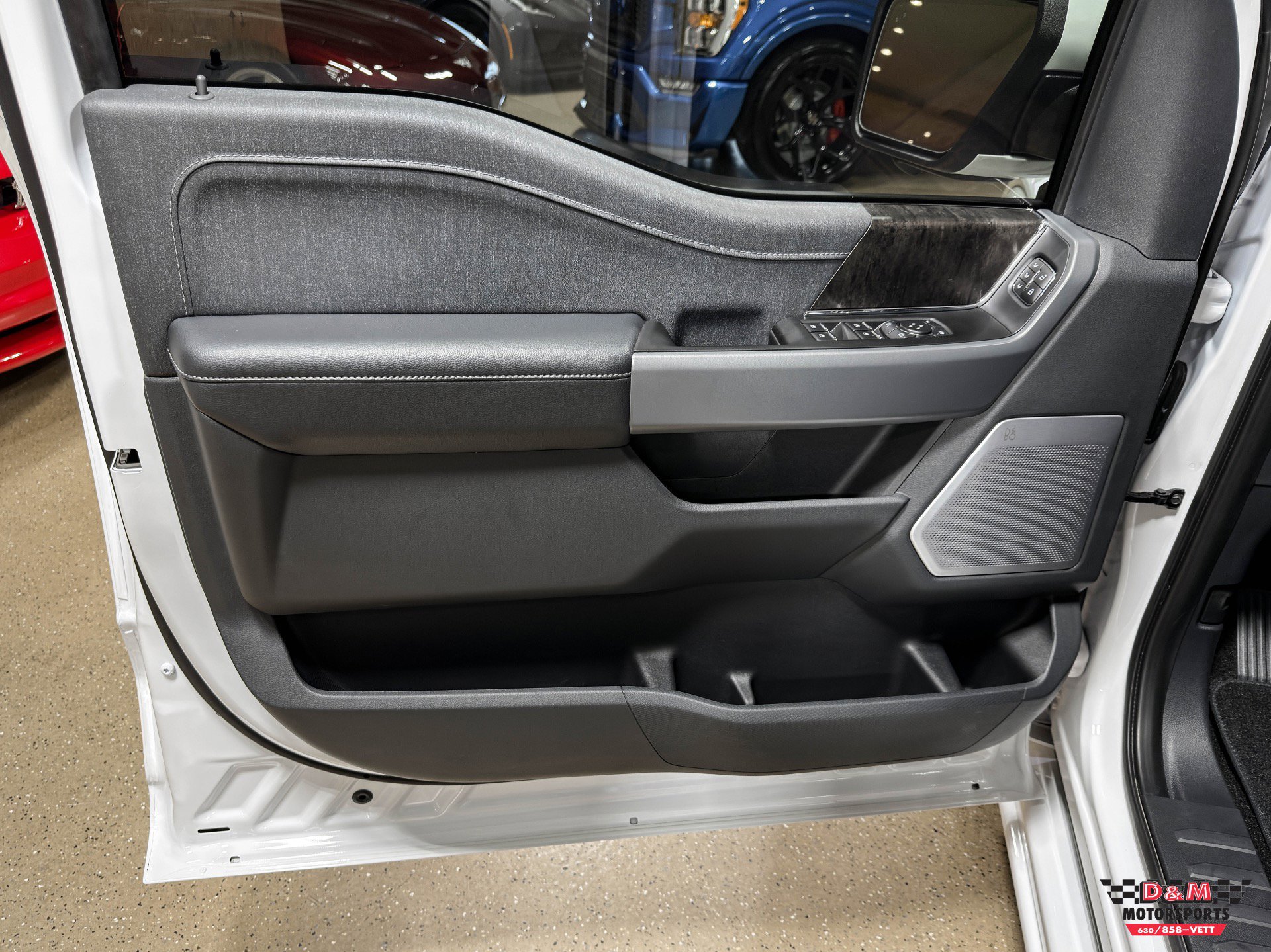 Used 2021 Ford F150 Lariat w/ Equipment Group 502A High AWD/4WD image 34