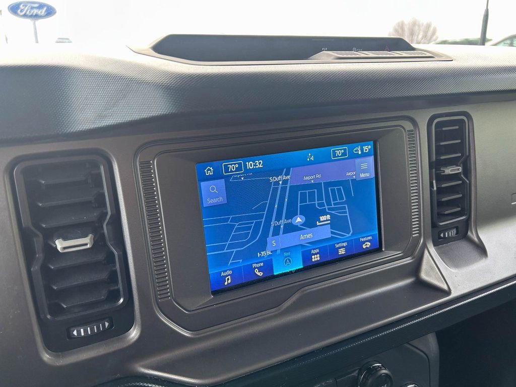 Certified 2022 Ford Bronco Outer Banks image 22